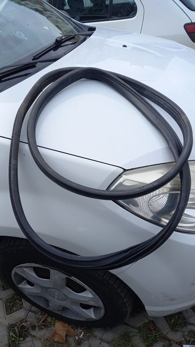 Уплътнение за шофьорска врата за Опел Мери А.