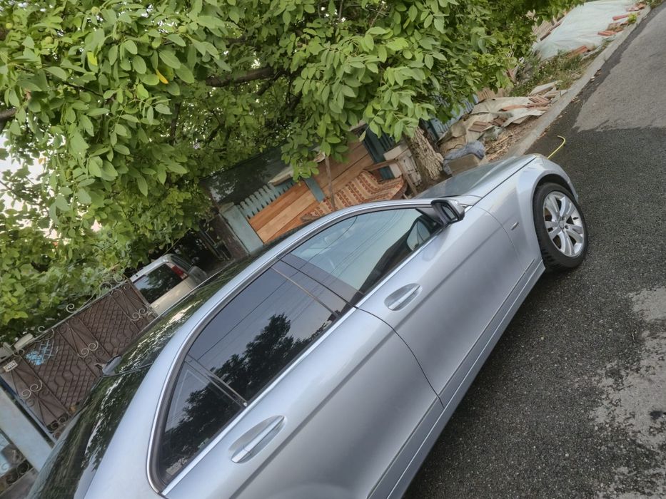 Mercedes C class w204 avangarde