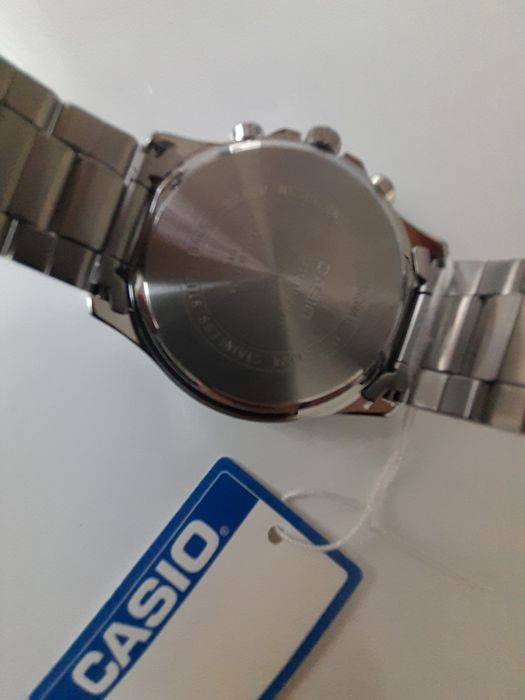 Ceas bărbătesc CASIO WR 50 M, nou