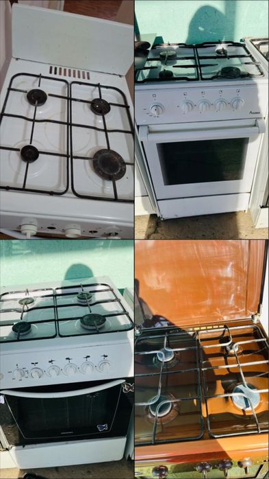 Газ плиталар сатылады