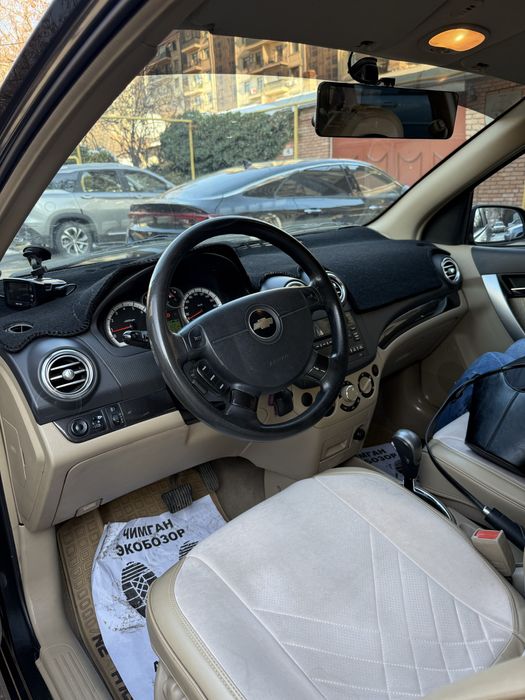 Nexia 3 автомат-4