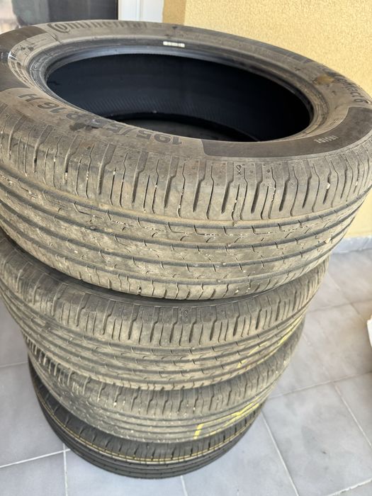 Cauciucuri vară continental 195/55/16