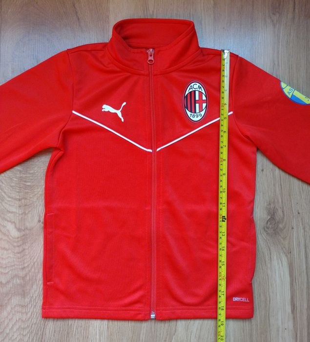 Barcelona , AC Milan , Inter Milan , Juventus - детско горнище анцуг