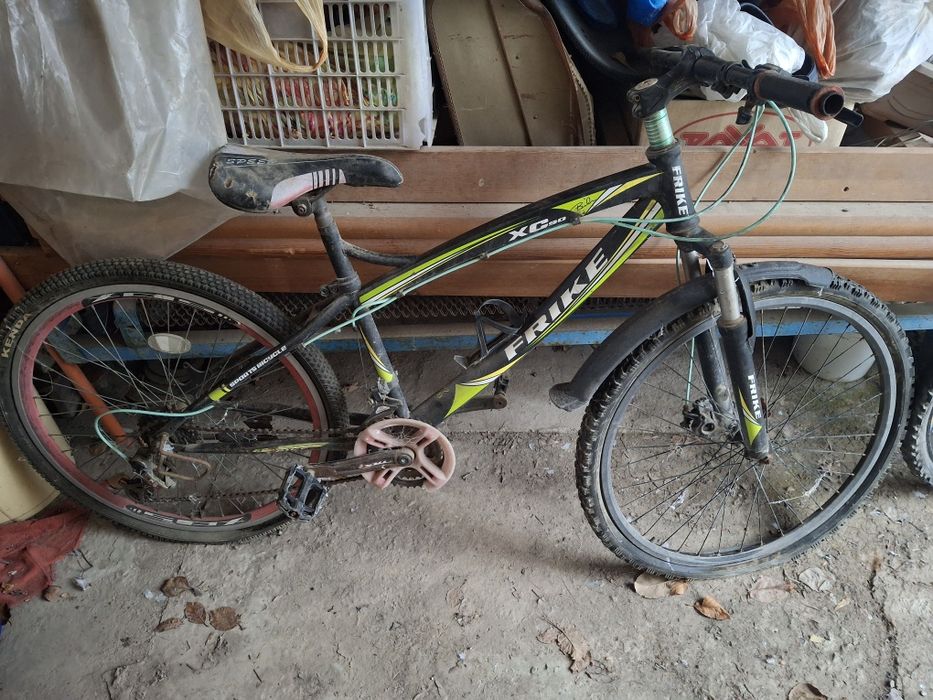Продам Велоспипед FRIKE XC