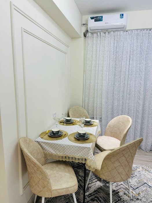 Продается 2/4/10 48м2 в ЖК Poytaxt residence, ул. Махтумкули