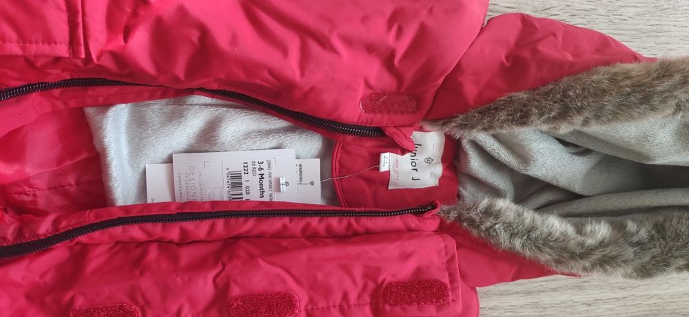 детски космонавт марка Jasper Konran за деца 6-9 месеца