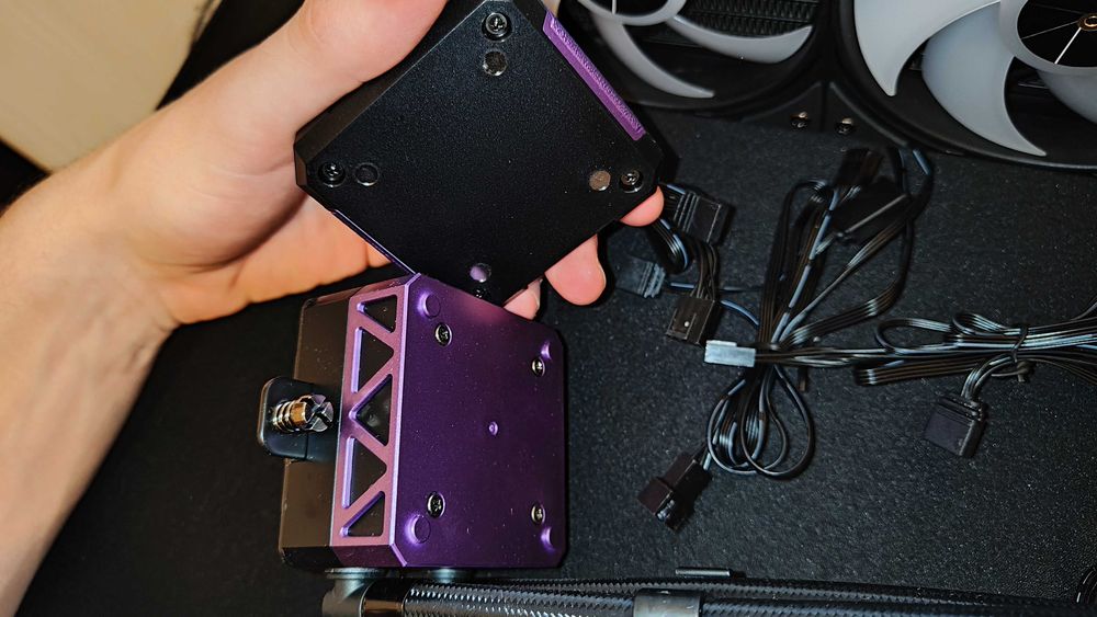 Vand cooler AIO Thermalright