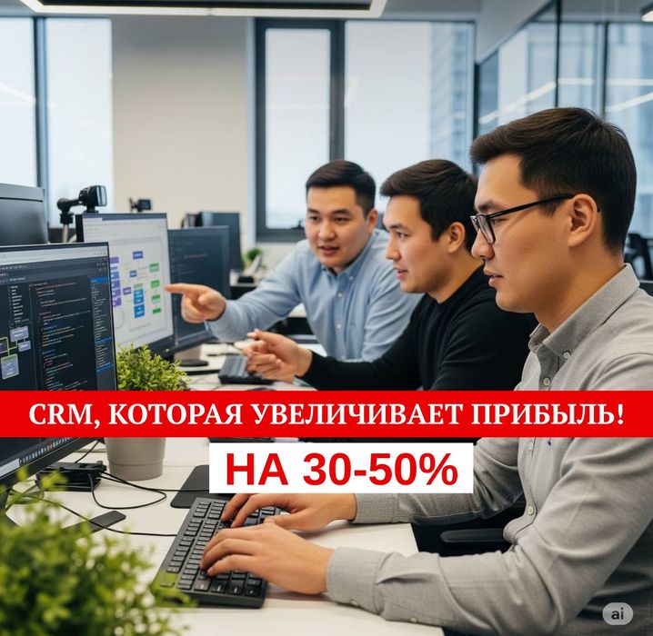 Автоматизация бизнес-процессов с использованием CRM Bitrix24, Amo