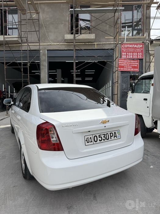 gentra qilingan lacetti 2010