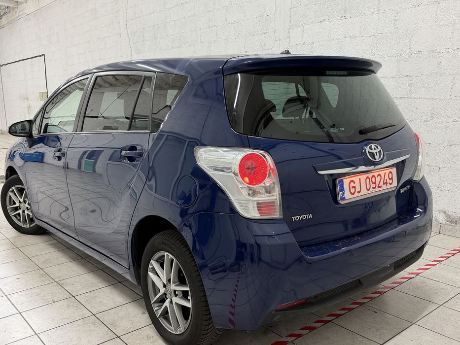 Toyota Verso 1.6Diesel Euro 6 Garantie!