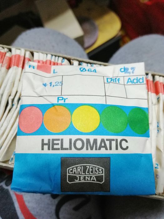 Lentile ochelari Zeiss