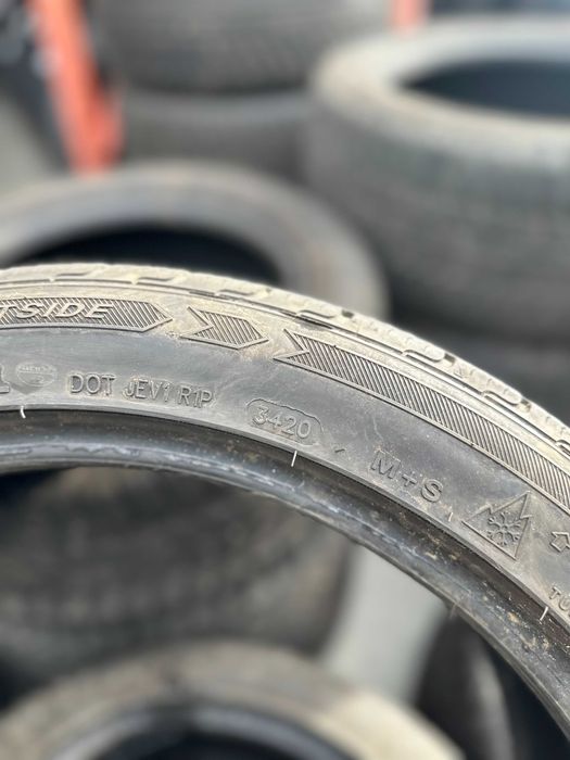 Tracmax 245/40R19 - Stare foarte buna, Garantie incl. Livrare Rapida!