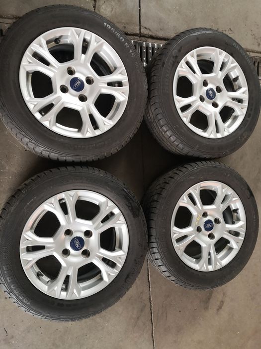 4х108 форд Ford 4x108 15 цола оригинални джанти
