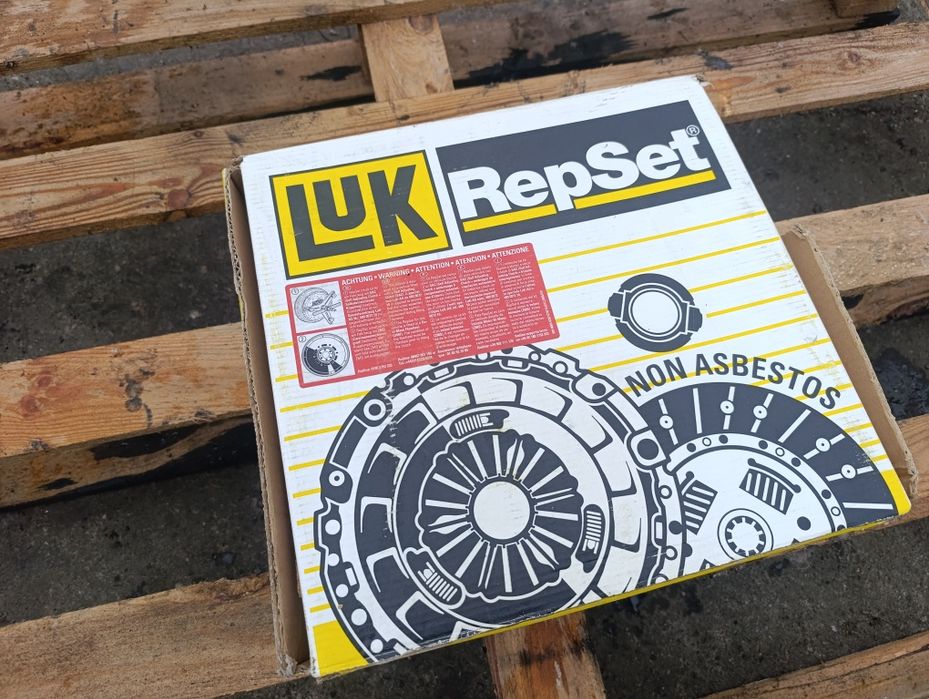 Съединител БМВ 116 бензин Е87/ BMW 116i  E87