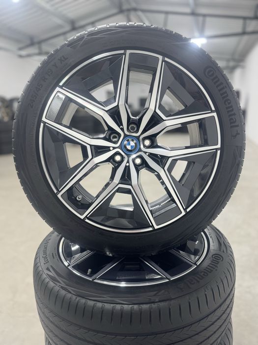Jante Bmw Seria5 i5 R19 G60 G61 Originale M936 Continental de vara