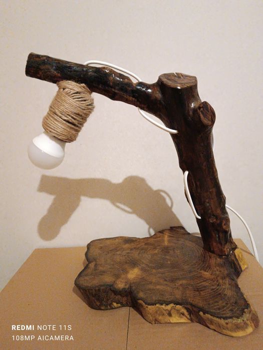 Ръчно изработени лампи