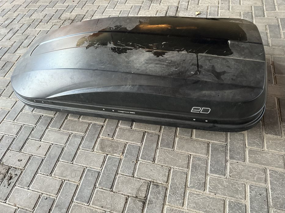 Продам авто Бокс на крышу