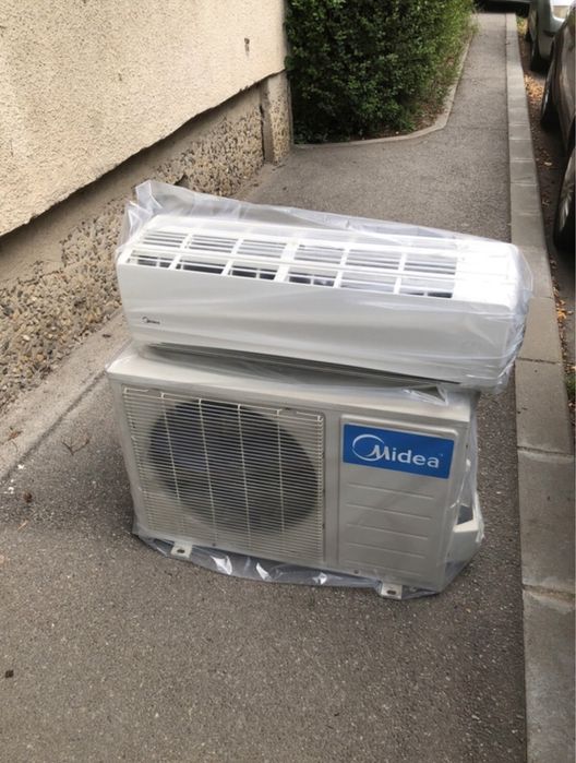 Aparat aer condiționat Midea Model MSR-12HRN1