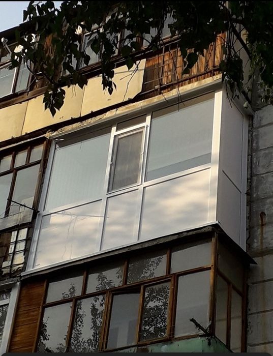 Окна пластиковые