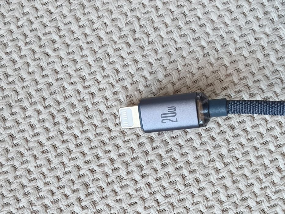 Кабел за iPhone Baseus Usb C към Lightning