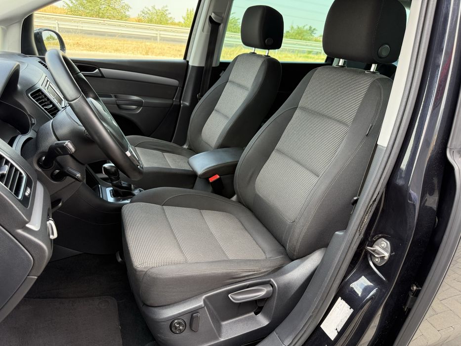 VW Sharan 2.0 TDI 140к.с 2013г. 6+1 NAVI / DSG AVTOMAT