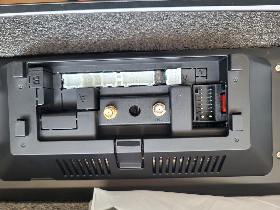 Нова мултимедия за bmw X1 10.25 inch2009-2015