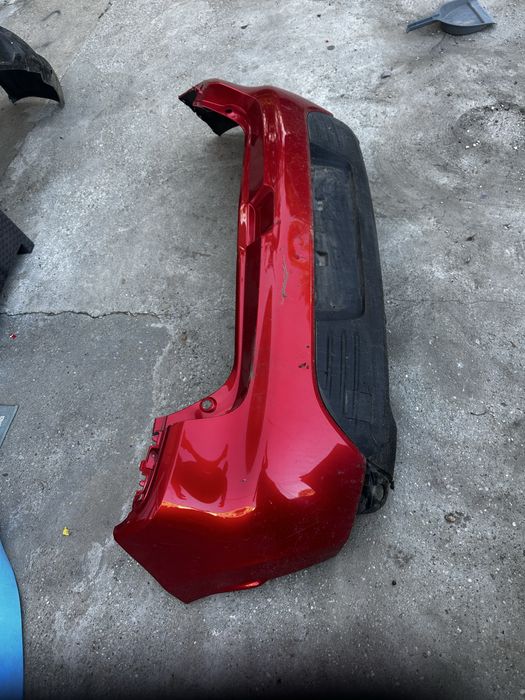 Bară spate renault clio 4.