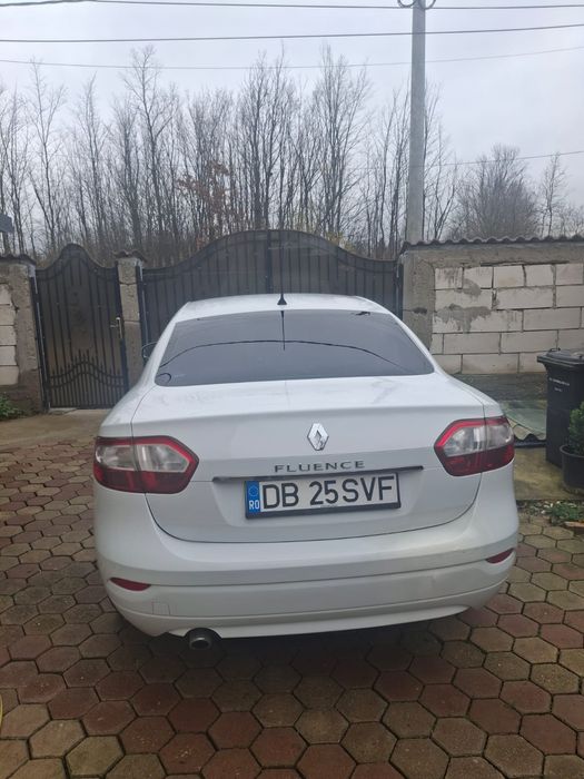 Vând Renault fluence 2013 1.5 dci