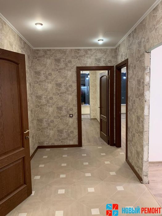 Ремонт квартир под ключ. Usta xizmati