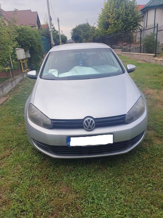 Volkswagen golf 2010
