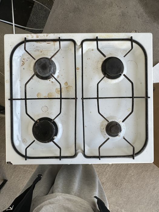 газовая плита б/у рабочая