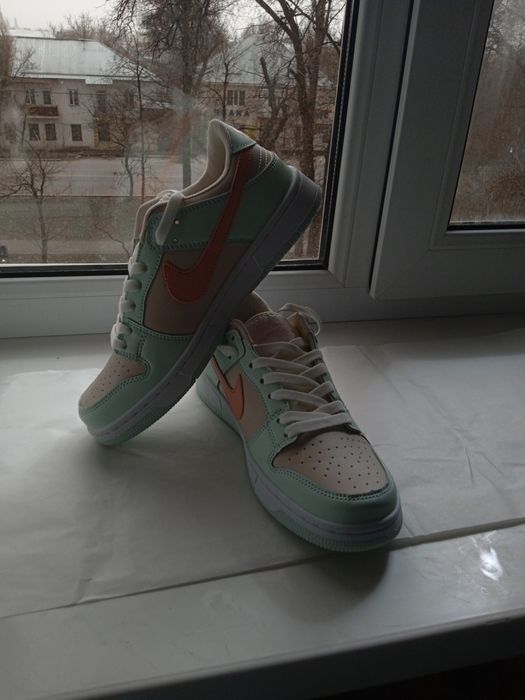 Новый Красовский nike sb уни