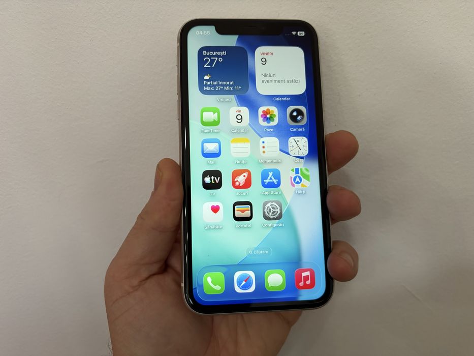 Iphone 11, 128 gb, White