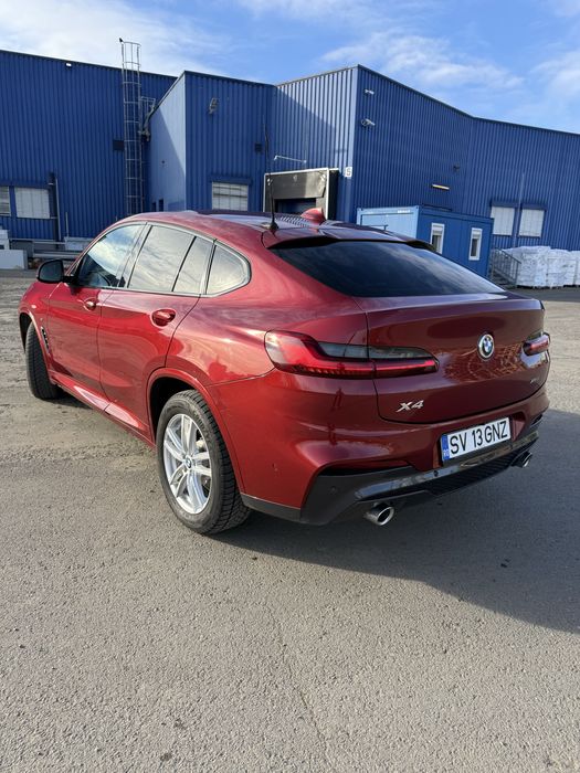 Bmw x4 190hp 4x4 G02