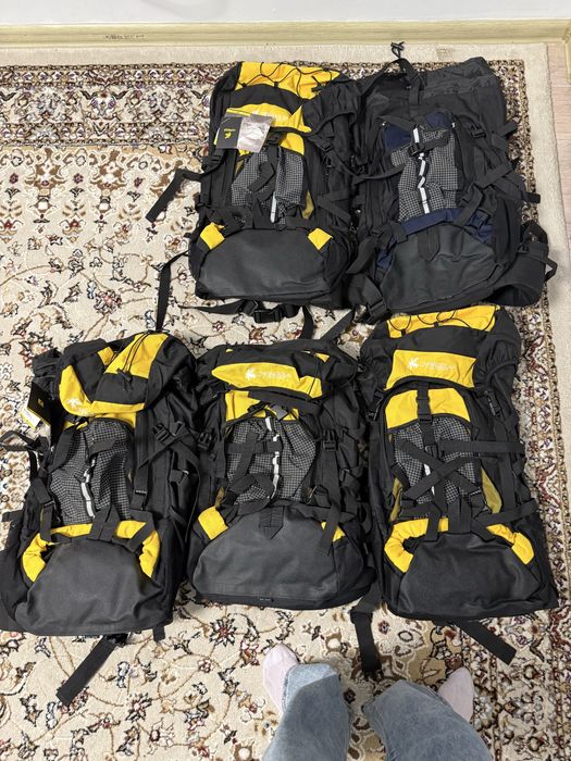 Рюкзак для кэмпинга