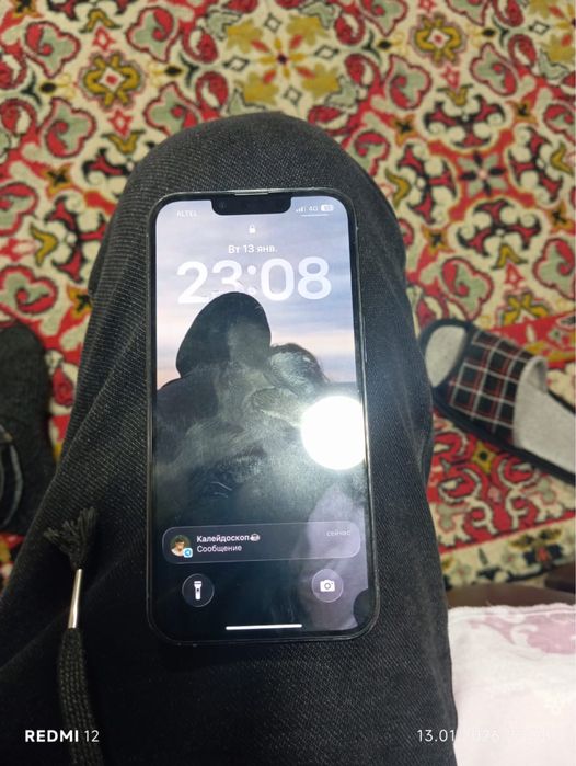 Продам айфон 13 про