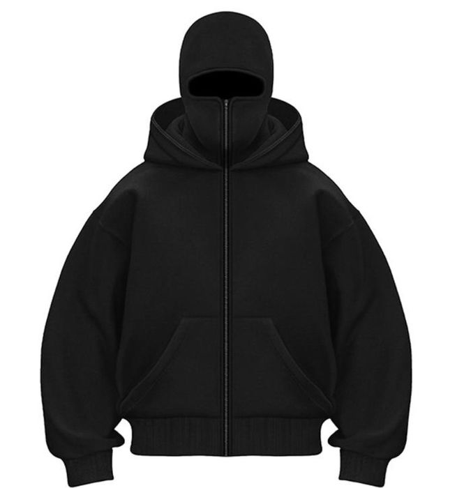 Erkaklar uchun niqobli kiyimlar sifatiga gap yo