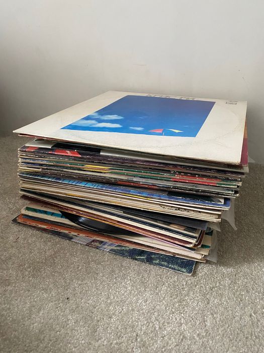 Виниловый пластинки