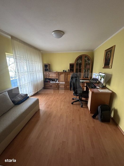 Apartament cu 3 camere, 67 mp, zona Micro 17