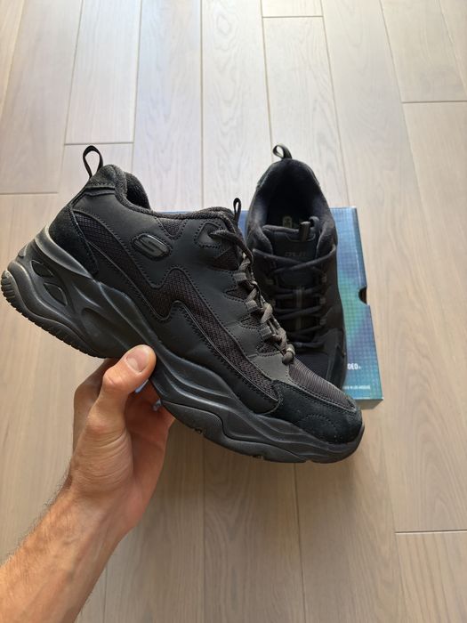 Sketchers D’Lites 4