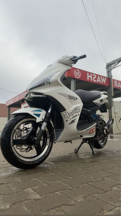 Scuter peugeot jet force 50cc