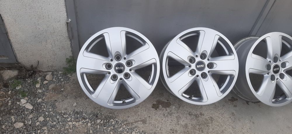 5х112 Оригинални Джанти Mini Cooper Countryman 16" Неразличими от нов