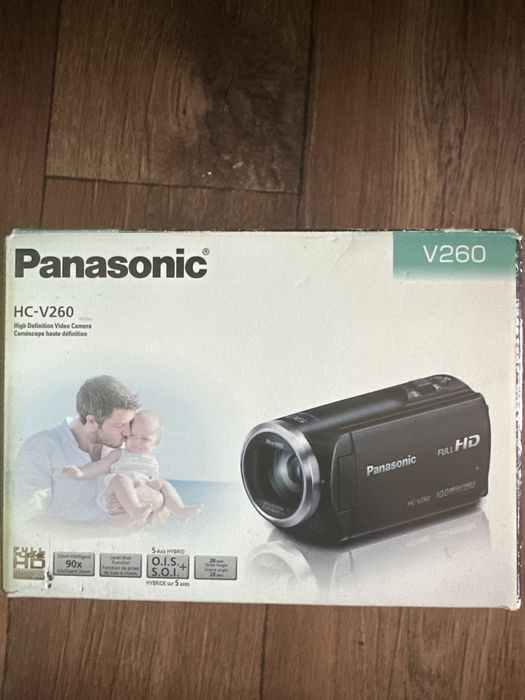 Видеокамера Panasonic