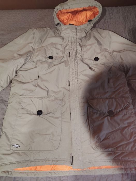 Adidas оригинално мъжко зимно яке