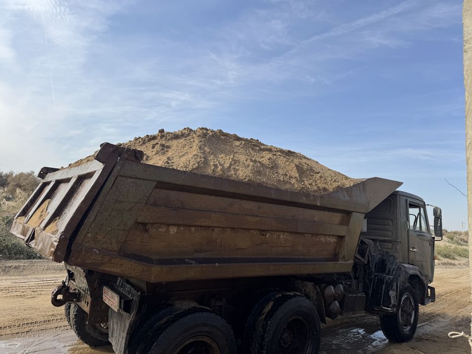 yuk tashish hizmati chayya tuproq qum