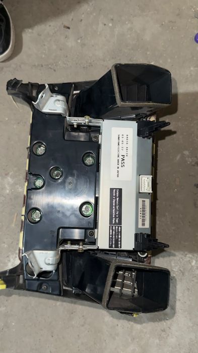 Блок климат контроля для лексус Rx330