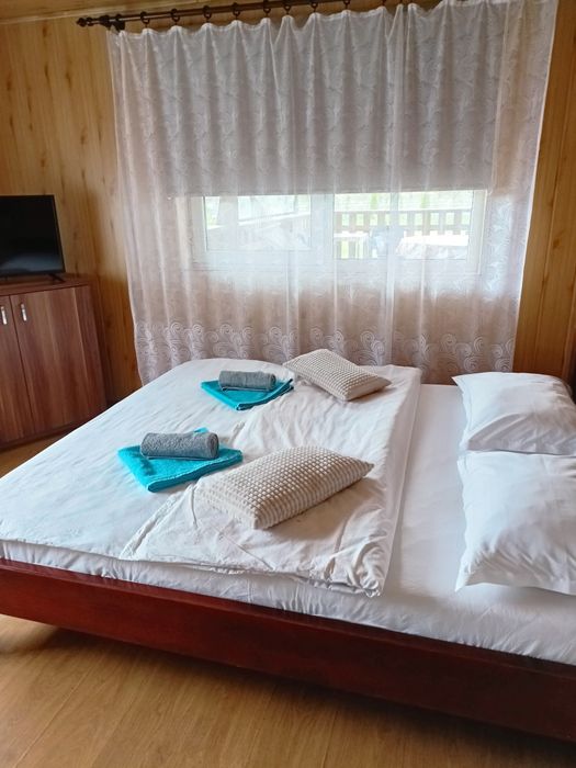 Cabana Sacuieu Vladeasa cu ciubar