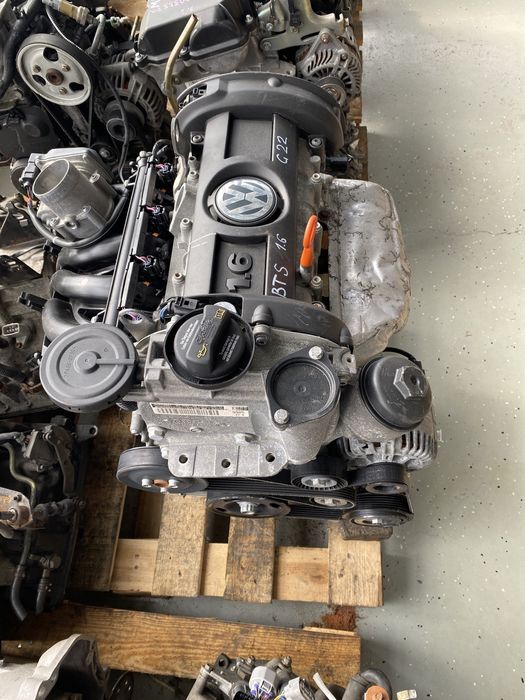 Двигатель из Японии CFN A и BTS