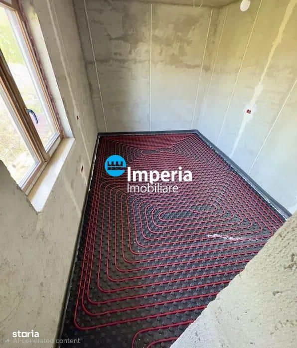 Casa individuala de vanzare langa Padurea Barnova – teren 1000 mp