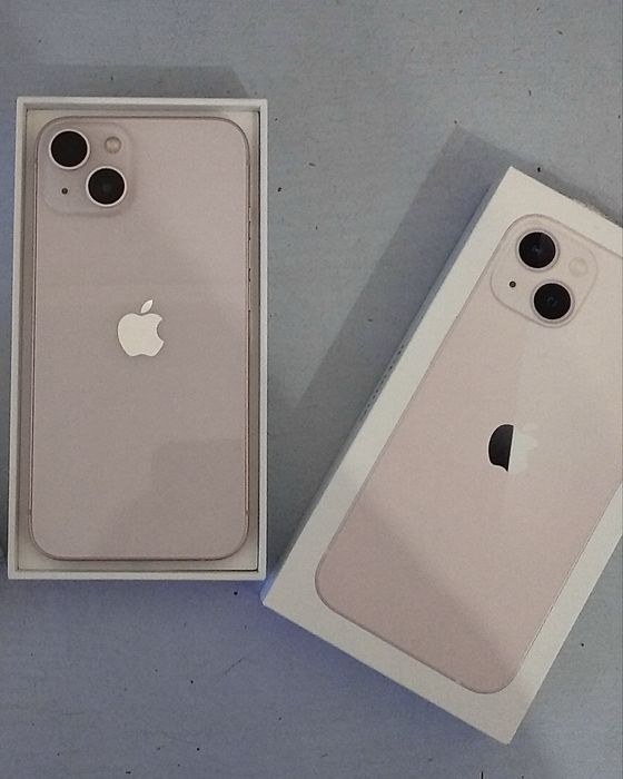 iPhone 13 128 ГБ Pink